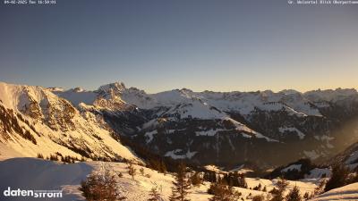 Großes Walsertal – Partnom