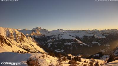 Großes Walsertal – Partnom