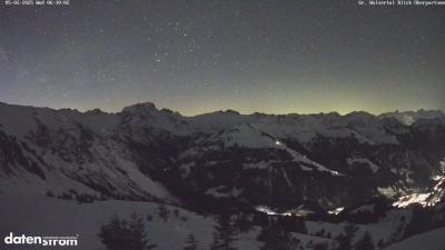 Großes Walsertal – Partnom