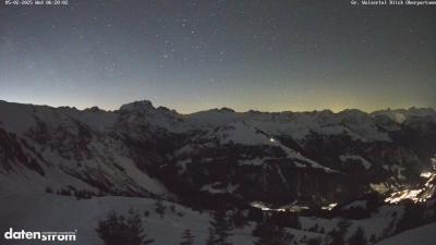 Großes Walsertal – Partnom