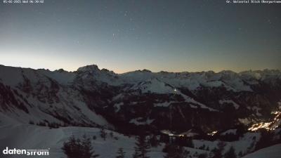 Großes Walsertal – Partnom