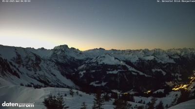 Großes Walsertal – Partnom