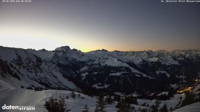 Großes Walsertal – Partnom