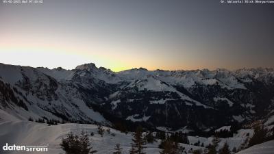 Großes Walsertal – Partnom