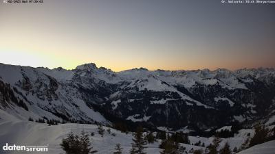 Großes Walsertal – Partnom