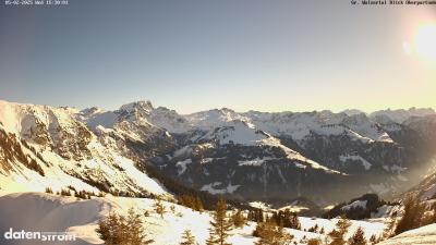 Großes Walsertal – Partnom