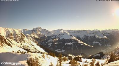 Großes Walsertal – Partnom