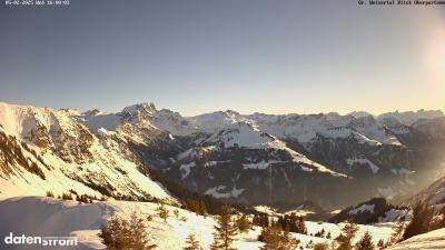 Großes Walsertal – Partnom
