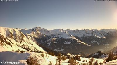 Großes Walsertal – Partnom