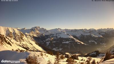 Großes Walsertal – Partnom