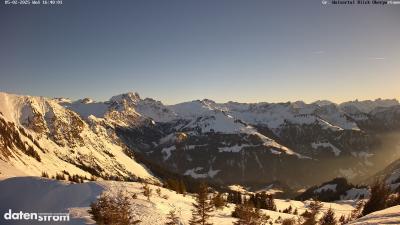 Großes Walsertal – Partnom