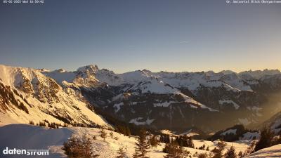 Großes Walsertal – Partnom