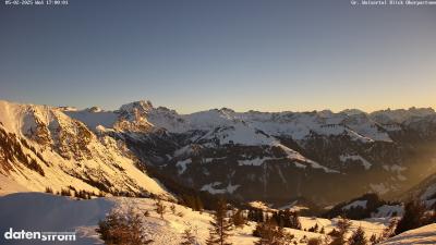 Großes Walsertal – Partnom