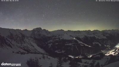 Großes Walsertal – Partnom