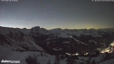 Großes Walsertal – Partnom