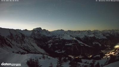 Großes Walsertal – Partnom