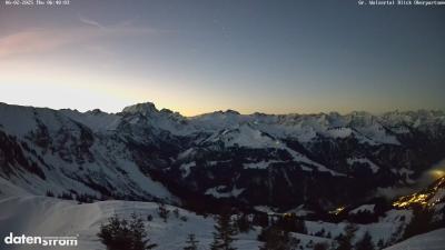 Großes Walsertal – Partnom