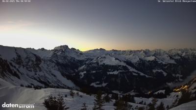 Großes Walsertal – Partnom