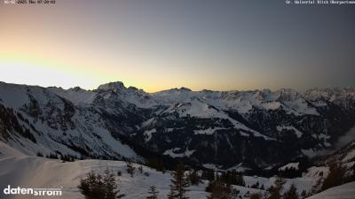 Großes Walsertal – Partnom