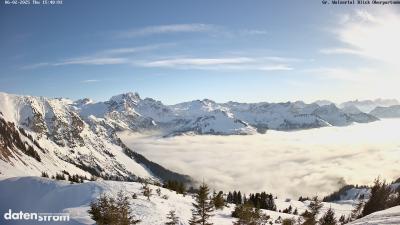 Großes Walsertal – Partnom