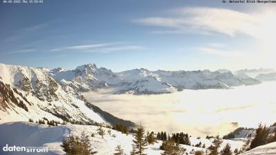 Großes Walsertal – Partnom