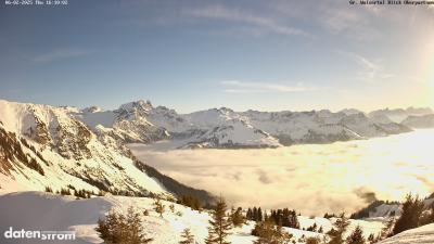 Großes Walsertal – Partnom