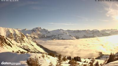 Großes Walsertal – Partnom