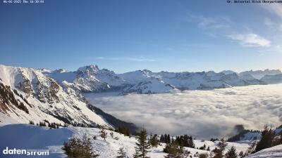 Großes Walsertal – Partnom