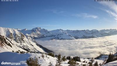 Großes Walsertal – Partnom