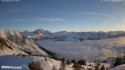 Großes Walsertal – Partnom