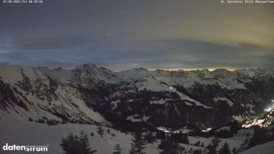 Großes Walsertal – Partnom