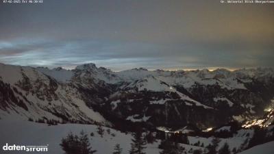 Großes Walsertal – Partnom