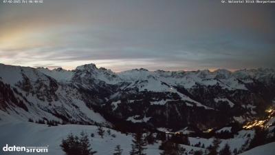 Großes Walsertal – Partnom