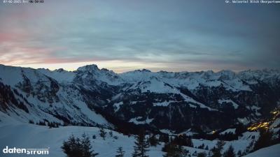 Großes Walsertal – Partnom