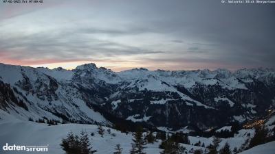 Großes Walsertal – Partnom