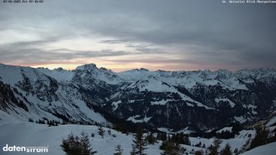 Großes Walsertal – Partnom