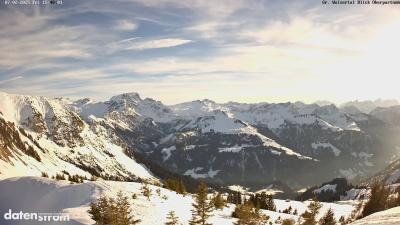 Großes Walsertal – Partnom