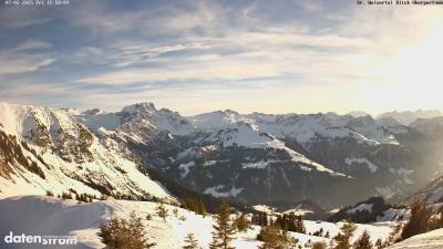 Großes Walsertal – Partnom