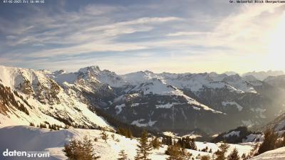 Großes Walsertal – Partnom