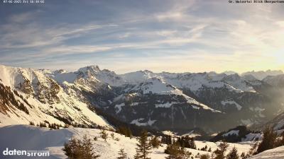 Großes Walsertal – Partnom