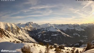 Großes Walsertal – Partnom