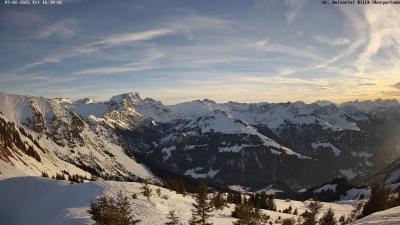 Großes Walsertal – Partnom