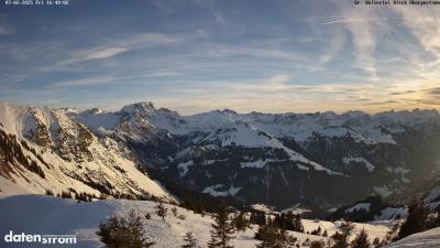 Großes Walsertal – Partnom