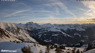 Großes Walsertal – Partnom