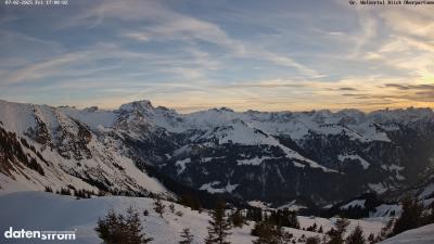 Großes Walsertal – Partnom