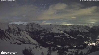 Großes Walsertal – Partnom