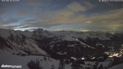 Großes Walsertal – Partnom