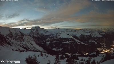 Großes Walsertal – Partnom