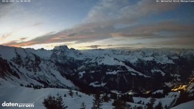 Großes Walsertal – Partnom