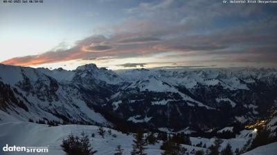 Großes Walsertal – Partnom